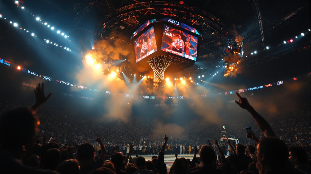 NBA季后赛关键场次精彩集锦 视频封面 - 黑人电影