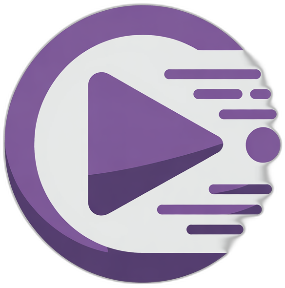 黑人电影 Logo